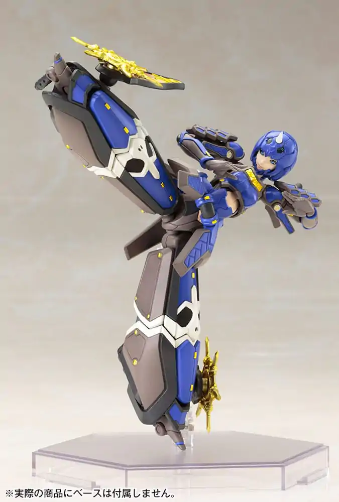 Phantasy Star Online 2 Plastični Model Kit 1/12 Indigo Guardian Shiki 15 cm fotografija proizvoda