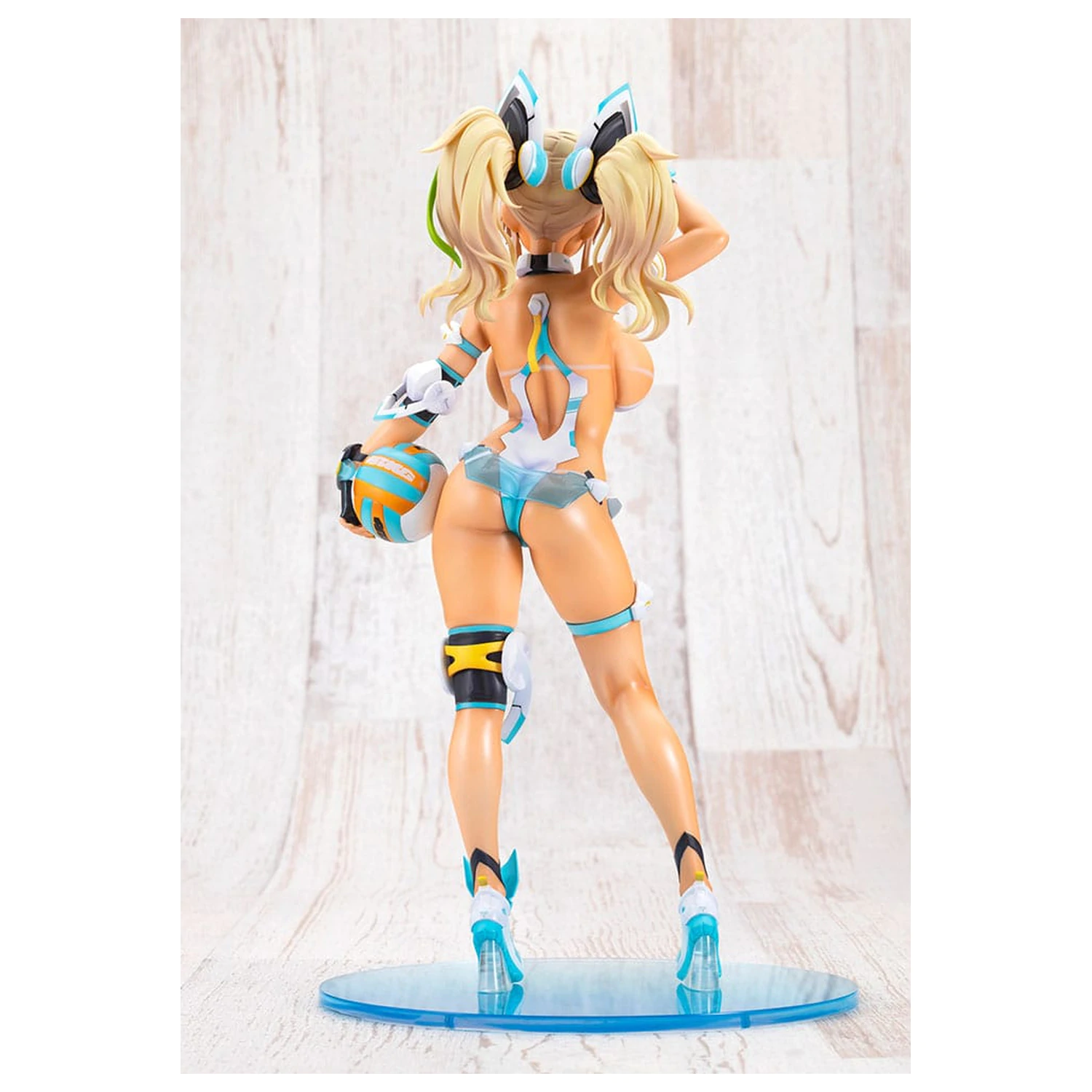 Phantasy Star Online 2 PVC statua 1/6 Summer Color Gene Summer Vacation 31 cm fotografija proizvoda