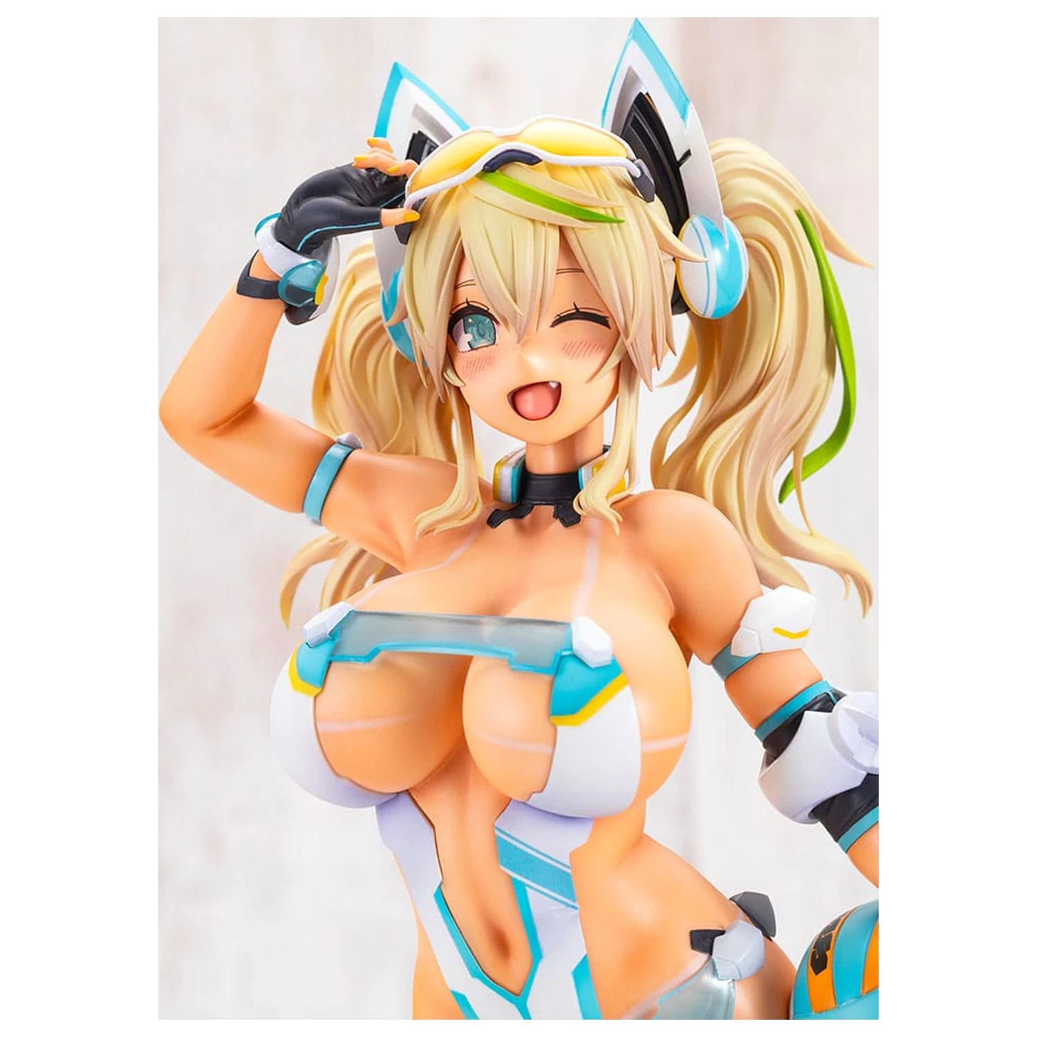 Phantasy Star Online 2 PVC statua 1/6 Summer Color Gene Summer Vacation 31 cm fotografija proizvoda
