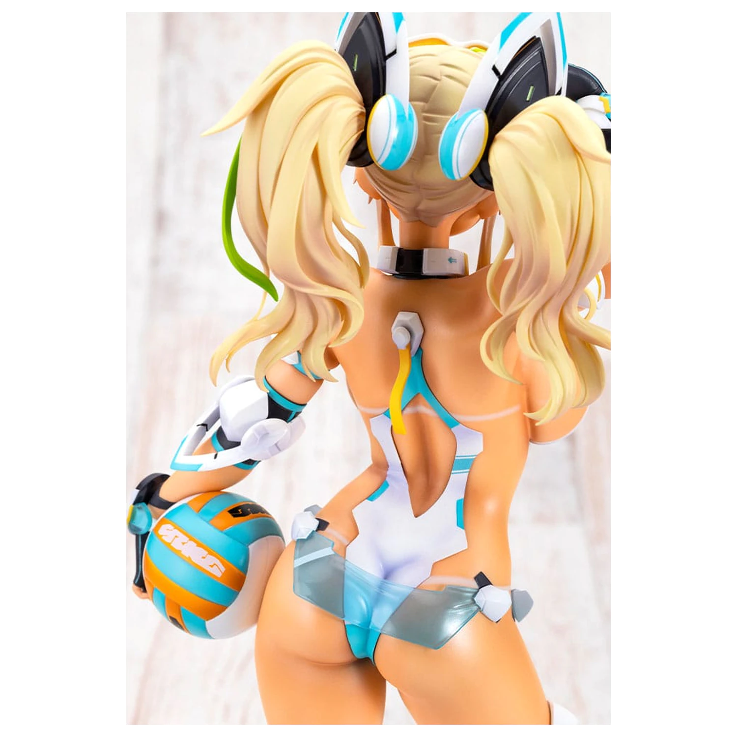 Phantasy Star Online 2 PVC statua 1/6 Summer Color Gene Summer Vacation 31 cm fotografija proizvoda