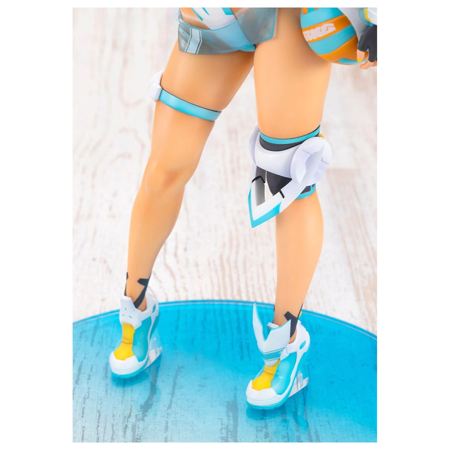 Phantasy Star Online 2 PVC statua 1/6 Summer Color Gene Summer Vacation 31 cm fotografija proizvoda