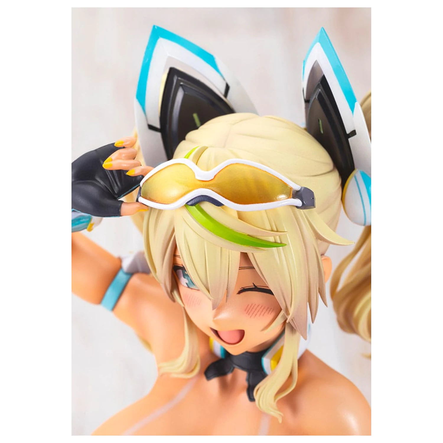 Phantasy Star Online 2 PVC statua 1/6 Summer Color Gene Summer Vacation 31 cm fotografija proizvoda