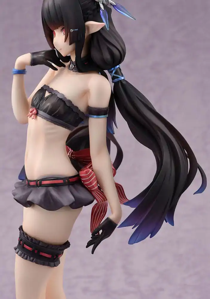 Phantasy Star Online 2 PVC kip 1/7 Es Annette - Summer Vacation (Re-Run) 24 cm fotografija proizvoda