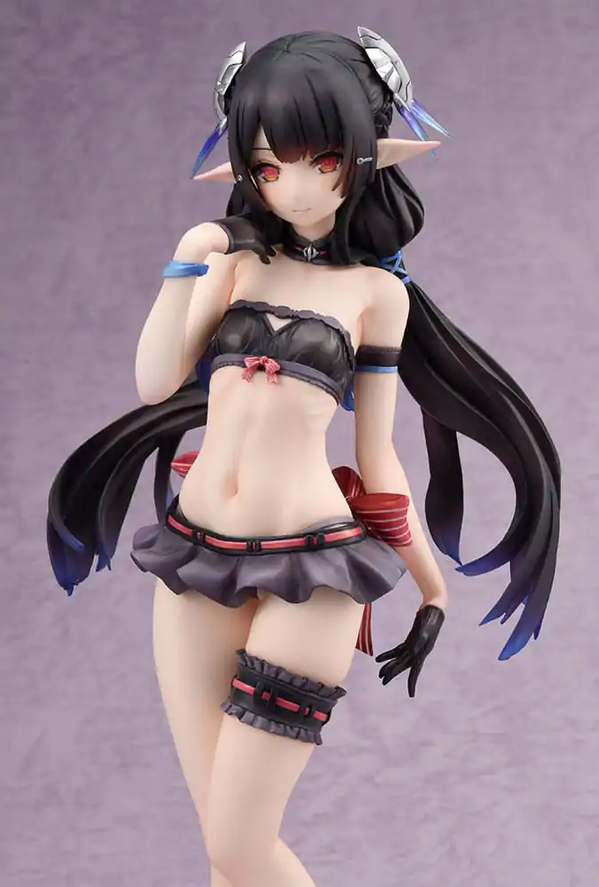 Phantasy Star Online 2 PVC kip 1/7 Es Annette - Summer Vacation (Re-Run) 24 cm fotografija proizvoda