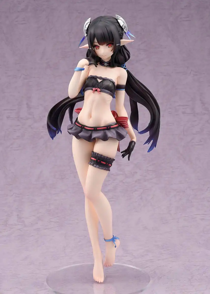 Phantasy Star Online 2 PVC kip 1/7 Es Annette - Summer Vacation (Re-Run) 24 cm fotografija proizvoda