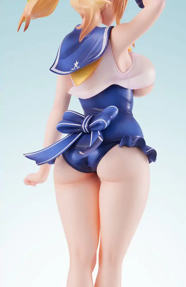 Phantasy Star Online 2 PVC Kip 1/7 Es Cool Breeze Gene - Summer Vacation 26 cm fotografija proizvoda