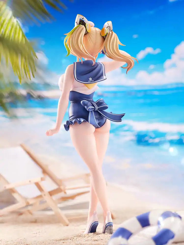 Phantasy Star Online 2 PVC Kip 1/7 Es Cool Breeze Gene - Summer Vacation 26 cm fotografija proizvoda