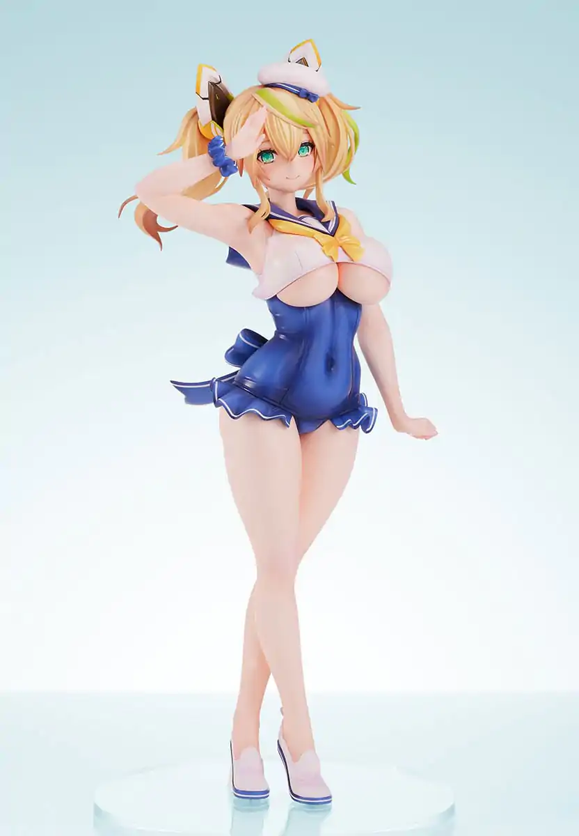 Phantasy Star Online 2 PVC Kip 1/7 Es Cool Breeze Gene - Summer Vacation 26 cm fotografija proizvoda