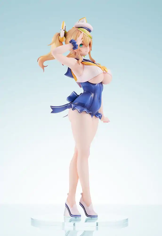 Phantasy Star Online 2 PVC Kip 1/7 Es Cool Breeze Gene - Summer Vacation 26 cm fotografija proizvoda