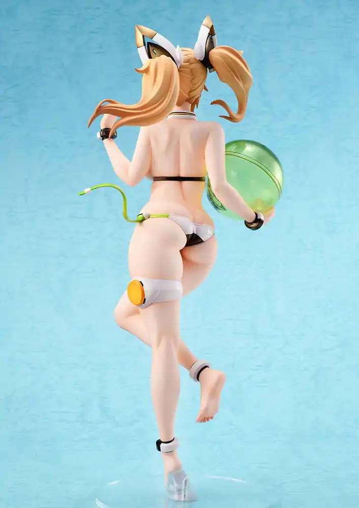 Phantasy Star Online 2 PVC Kip 1/7 Es Gene - Ljetni odmor (Re-Run) 25 cm fotografija proizvoda