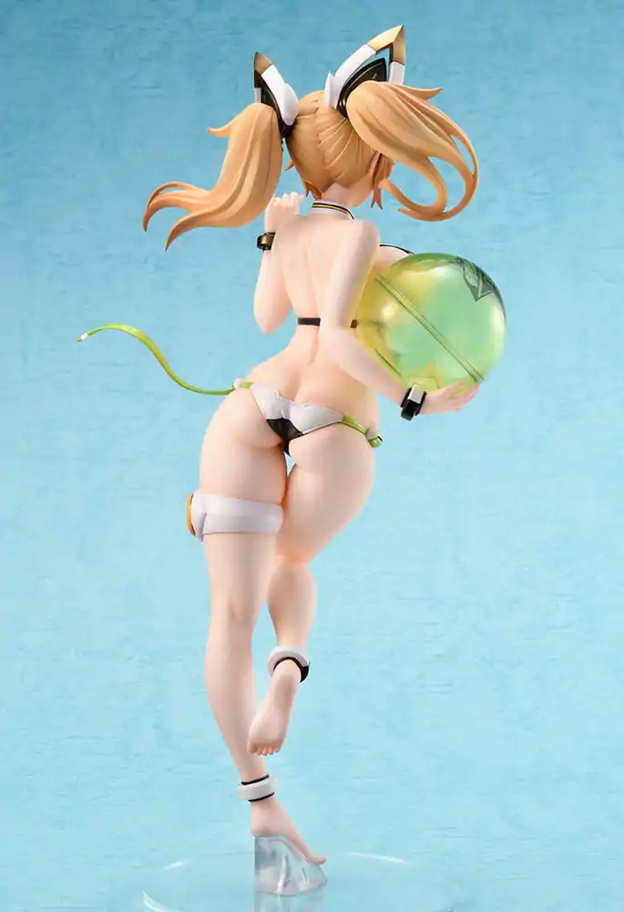 Phantasy Star Online 2 PVC Kip 1/7 Es Gene - Ljetni odmor (Re-Run) 25 cm fotografija proizvoda