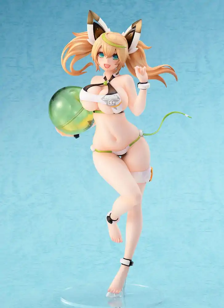 Phantasy Star Online 2 PVC Kip 1/7 Es Gene - Ljetni odmor (Re-Run) 25 cm fotografija proizvoda