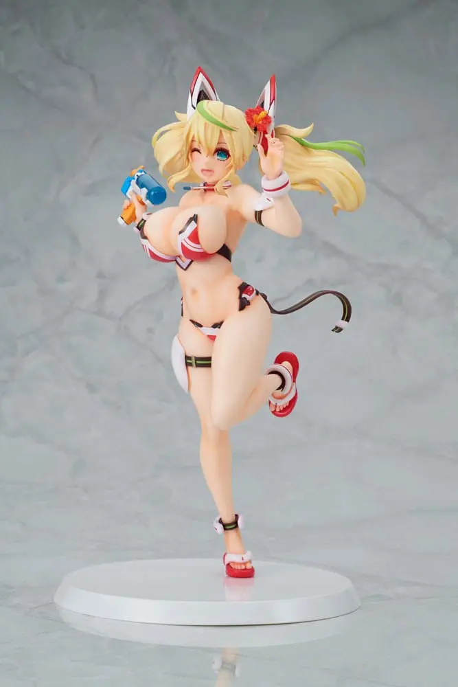 Phantasy Star Online 2 PVC Kip 1/7 Gene Summer Vacation 25 cm fotografija proizvoda