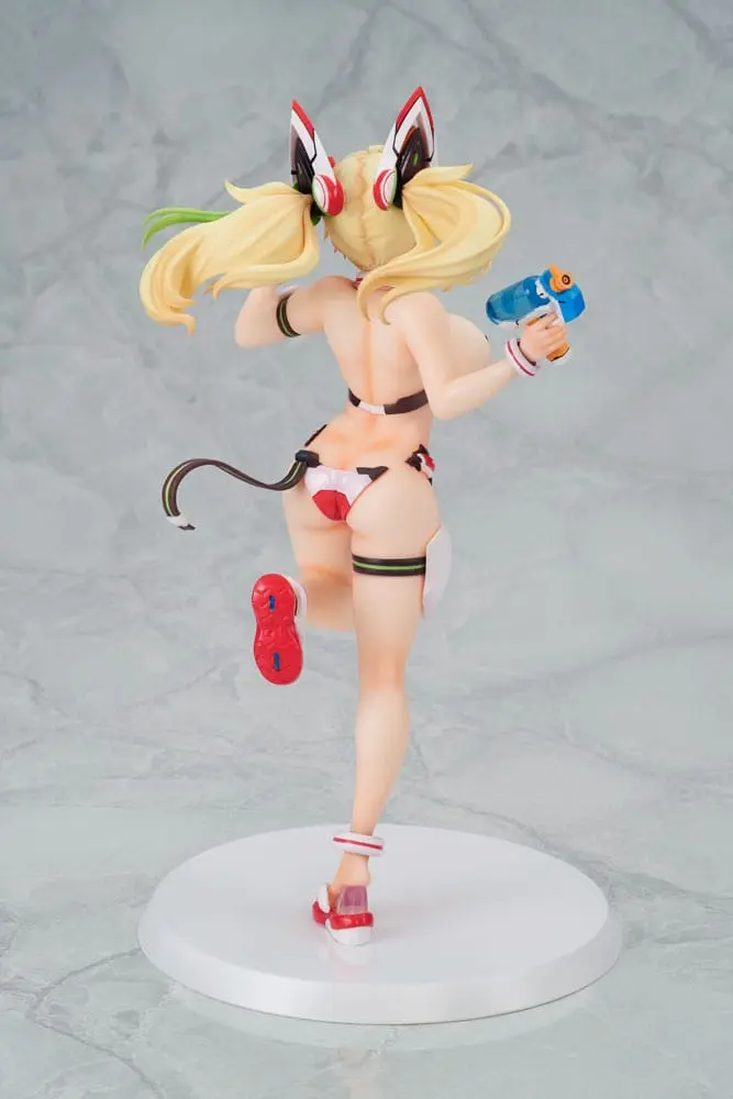 Phantasy Star Online 2 PVC Kip 1/7 Gene Summer Vacation 25 cm fotografija proizvoda