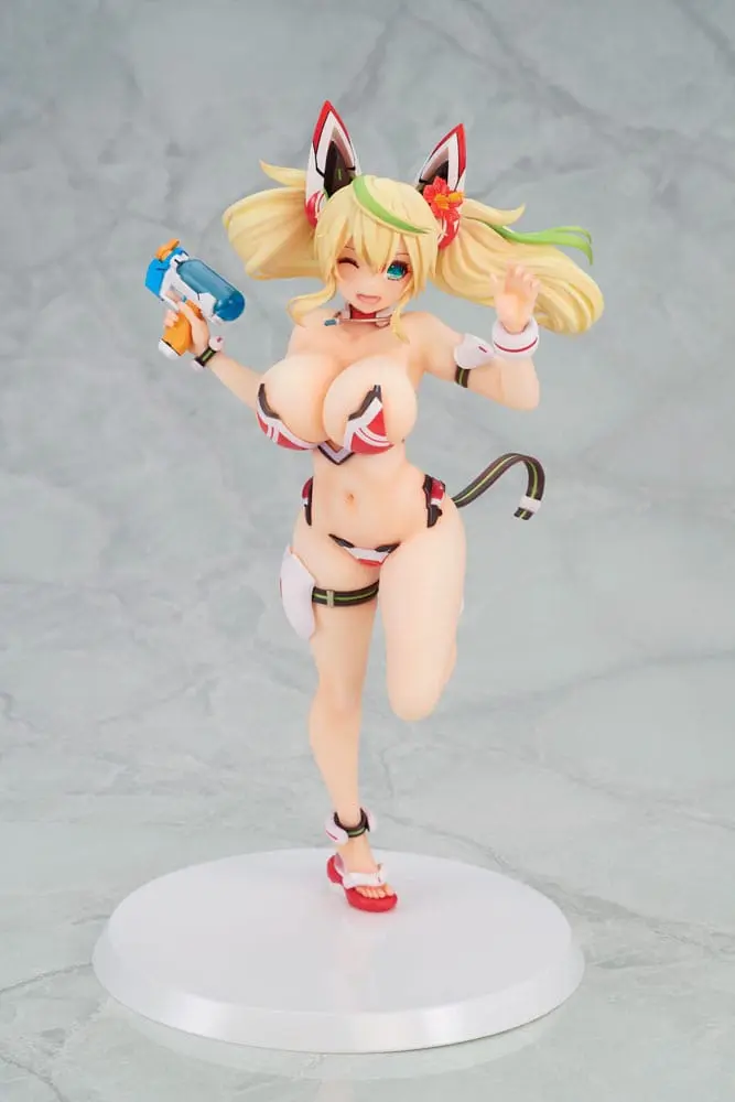 Phantasy Star Online 2 PVC Kip 1/7 Gene Summer Vacation 25 cm fotografija proizvoda