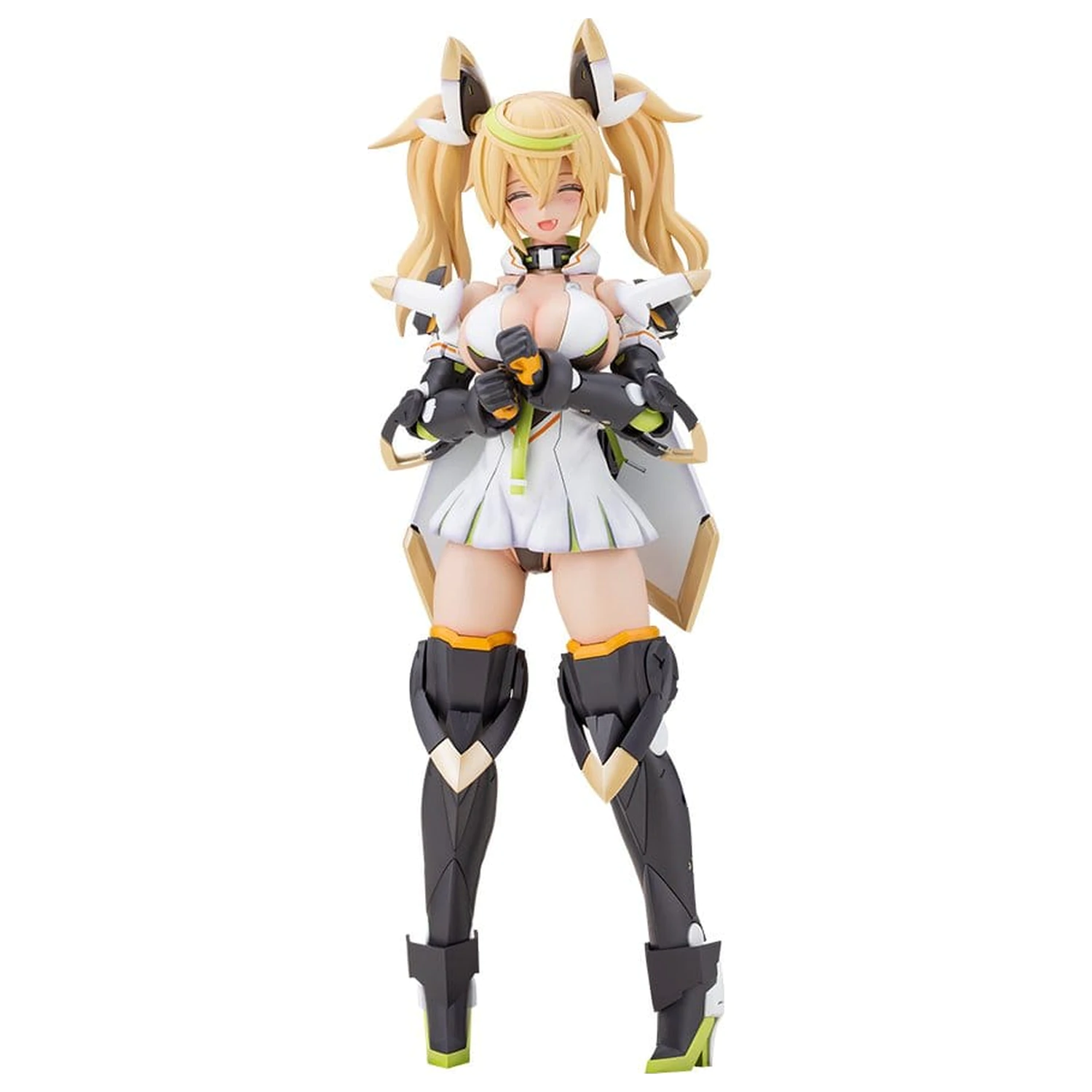 Phantasy Star Online 2 Komplet plastičnih modela Grand Scale Gene Stellatears Verzija 25 cm fotografija proizvoda