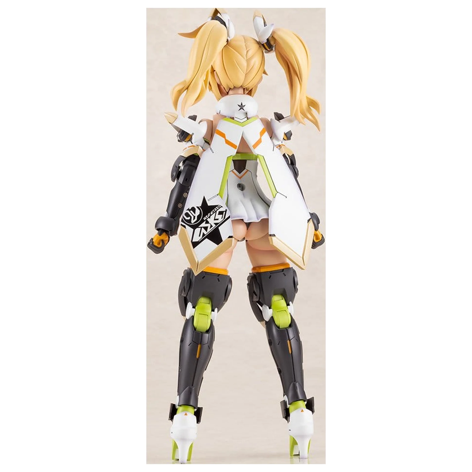 Phantasy Star Online 2 Komplet plastičnih modela Grand Scale Gene Stellatears Verzija 25 cm fotografija proizvoda