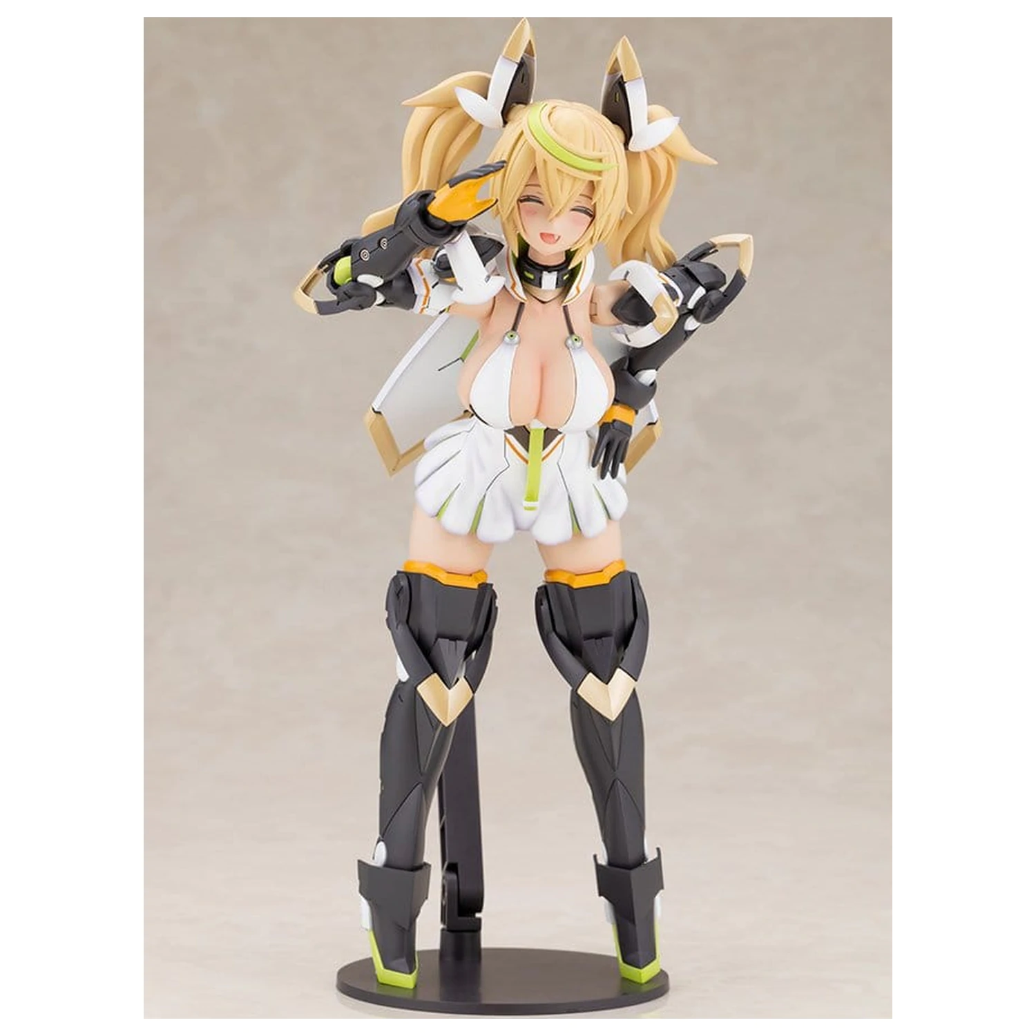 Phantasy Star Online 2 Komplet plastičnih modela Grand Scale Gene Stellatears Verzija 25 cm fotografija proizvoda