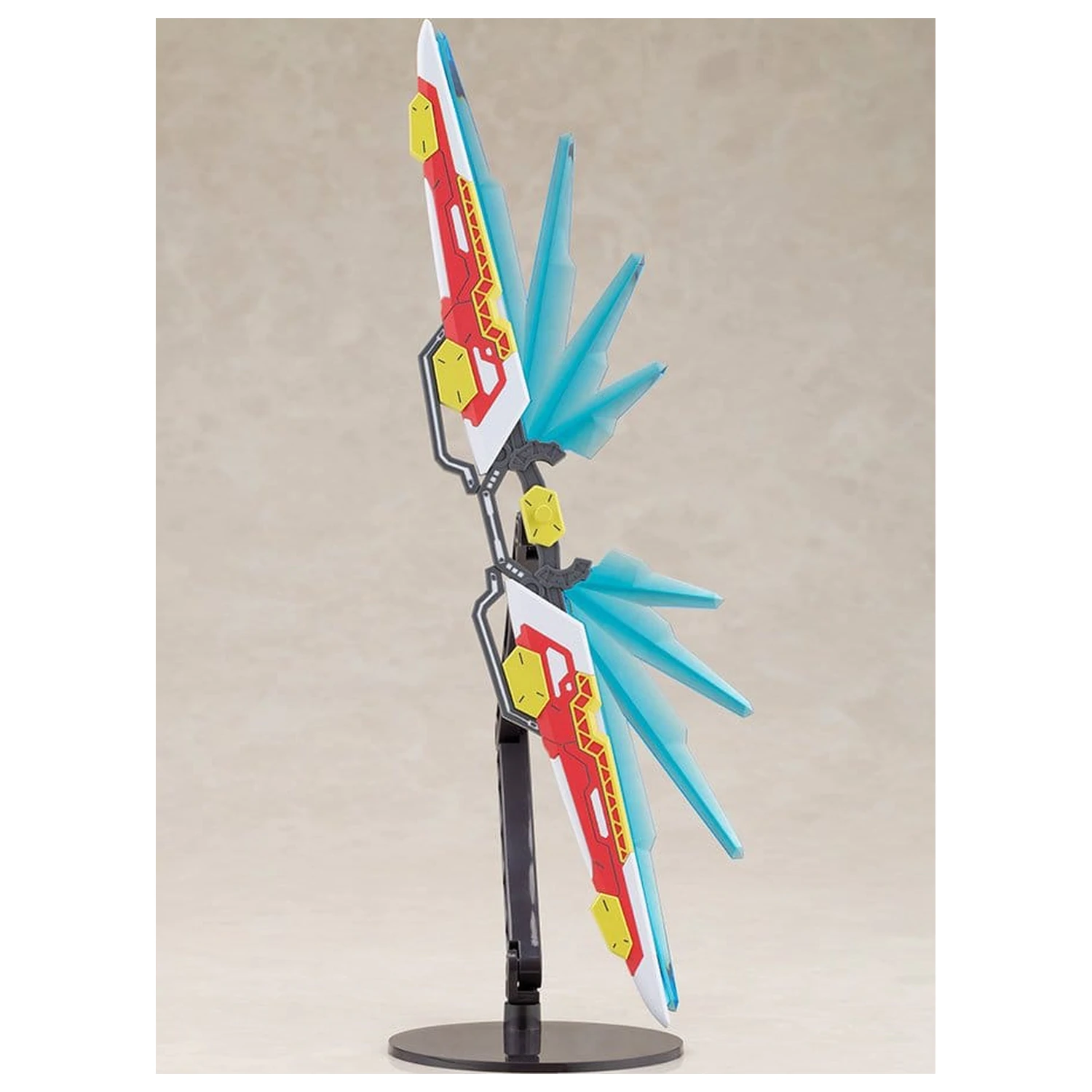 Phantasy Star Online 2 Komplet plastičnih modela Grand Scale Gene Stellatears Verzija 25 cm fotografija proizvoda