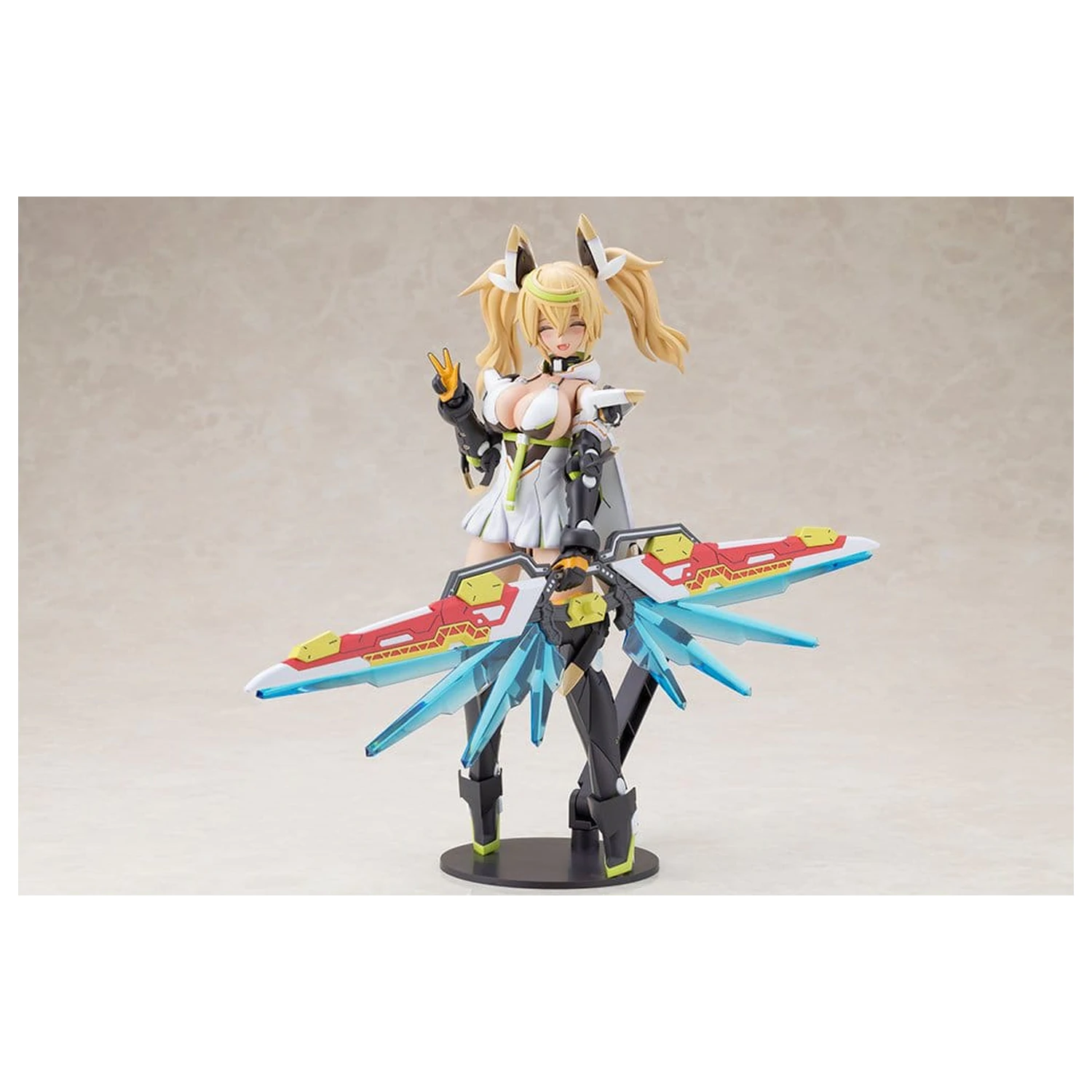 Phantasy Star Online 2 Komplet plastičnih modela Grand Scale Gene Stellatears Verzija 25 cm fotografija proizvoda