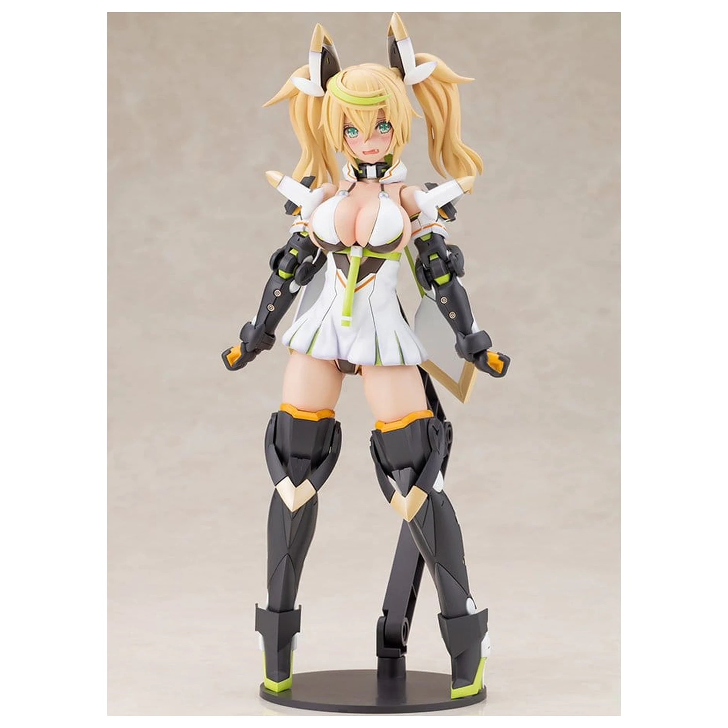 Phantasy Star Online 2 Komplet plastičnih modela Grand Scale Gene Stellatears Verzija 25 cm fotografija proizvoda