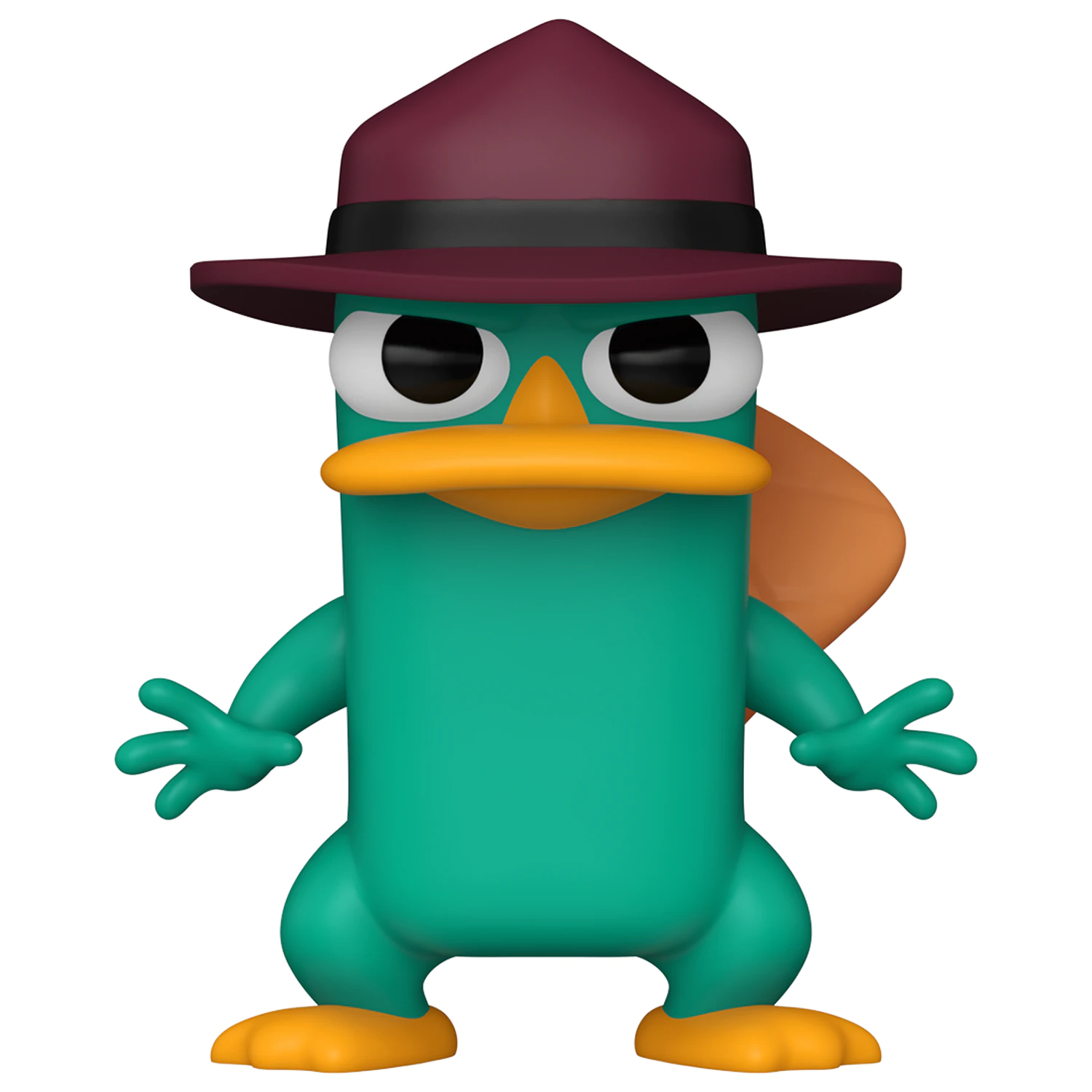 Phineas and Ferb Funko POP! Disney Vinyl figura Agent Perry 9 cm fotografija proizvoda