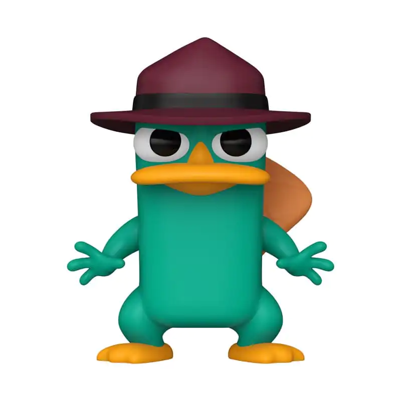 Phineas and Ferb Funko POP! Disney Vinyl figura Agent Perry 9 cm fotografija proizvoda