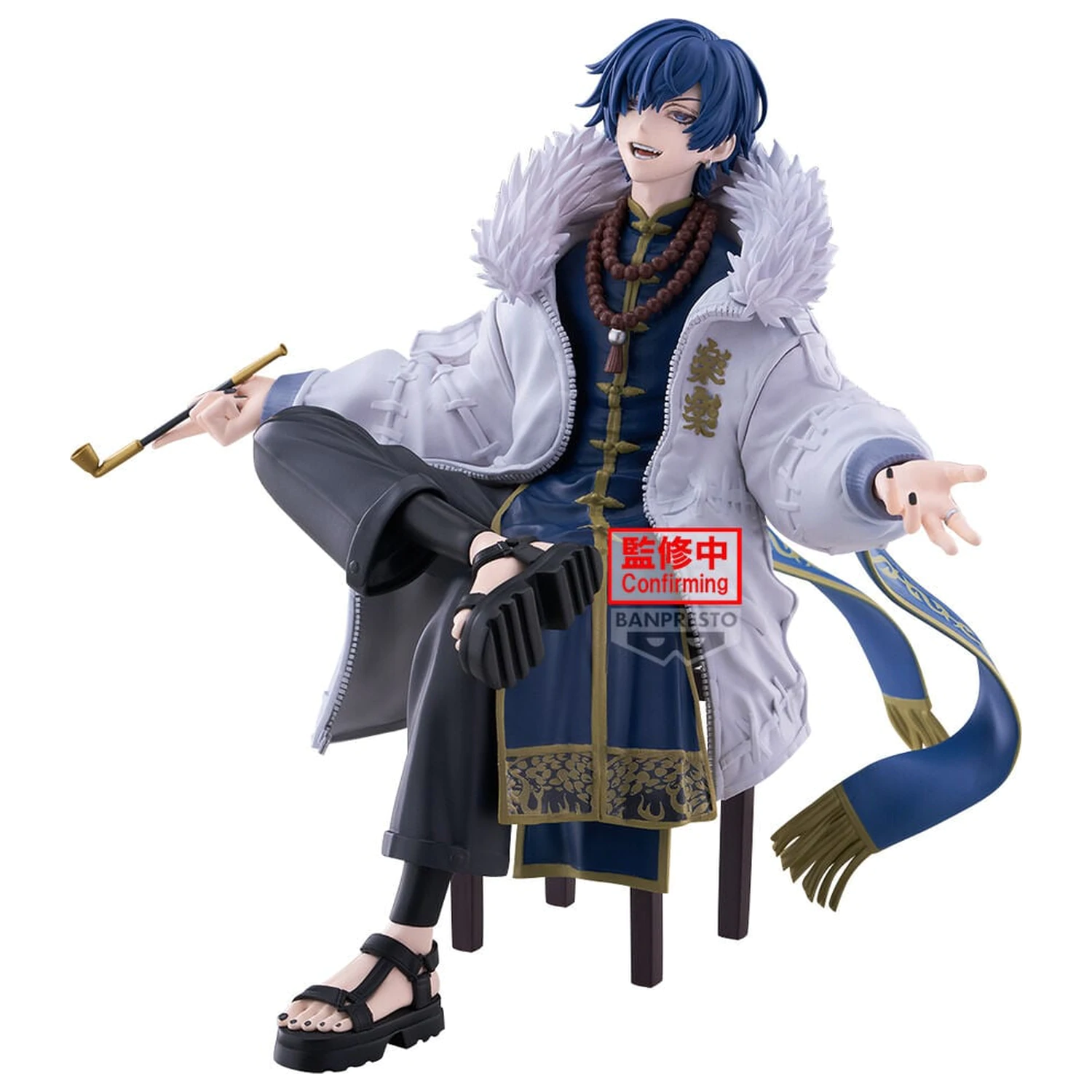 Piapro Characters Espresto Shanti style Kaito figura 16 cm fotografija proizvoda