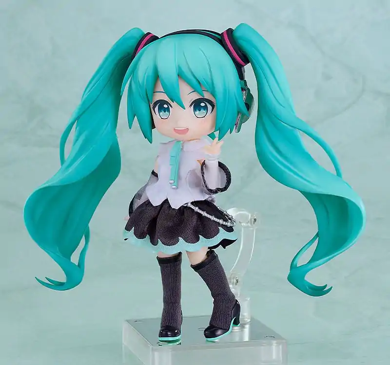 Piapro Characters Nendoroid Dodaci za Nendoroid Doll Figure Set odjeće: Snow Miku Yukiiro Pop Ver. fotografija proizvoda