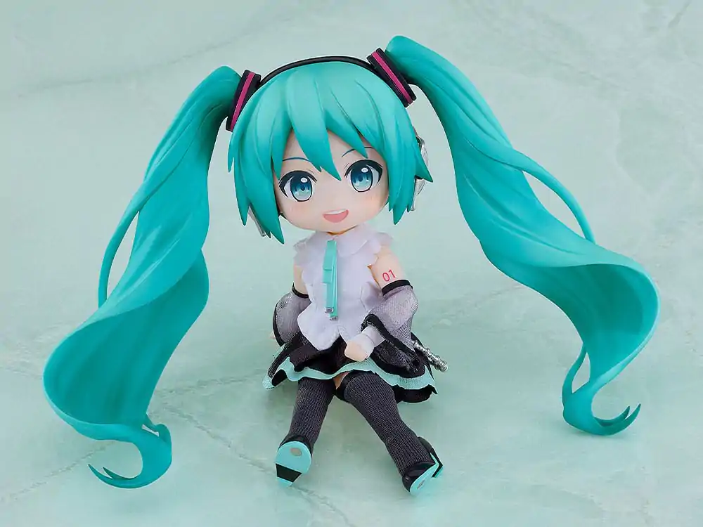 Piapro Characters Nendoroid Dodaci za Nendoroid Doll Figure Set odjeće: Snow Miku Yukiiro Pop Ver. fotografija proizvoda