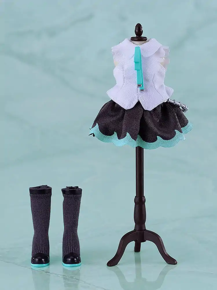 Piapro Characters Nendoroid Dodaci za Nendoroid Doll Figure Set odjeće: Snow Miku Yukiiro Pop Ver. fotografija proizvoda