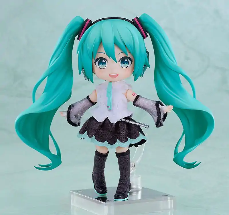 Piapro Characters Nendoroid Dodaci za Nendoroid Doll Figure Set odjeće: Snow Miku Yukiiro Pop Ver. fotografija proizvoda