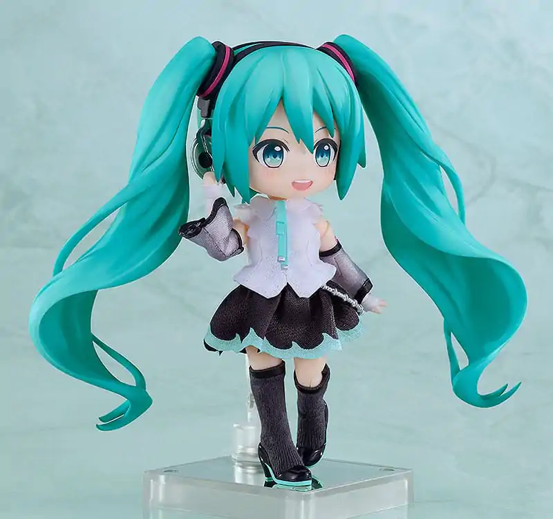 Piapro Characters Nendoroid Dodaci za Nendoroid Doll Figure Set odjeće: Snow Miku Yukiiro Pop Ver. fotografija proizvoda