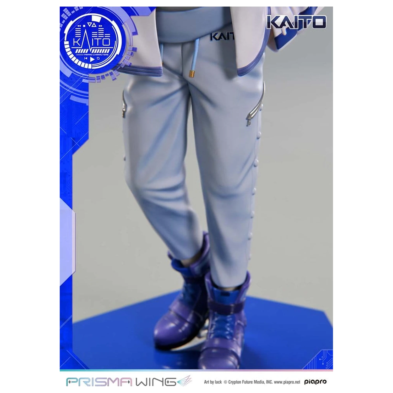 Piapro Characters Prisma Wing Figura 1/7 KAITO "Art by lack" 24 cm fotografija proizvoda