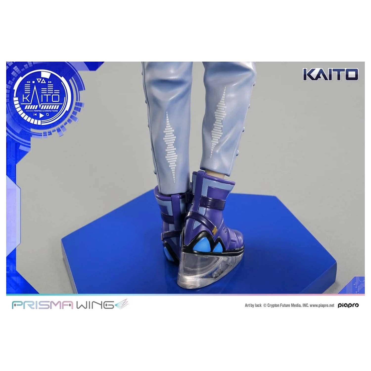 Piapro Characters Prisma Wing Figura 1/7 KAITO "Art by lack" 24 cm fotografija proizvoda