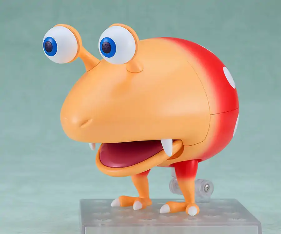 Pikmin Nendoroid akcijska figura Bulborb 10 cm fotografija proizvoda