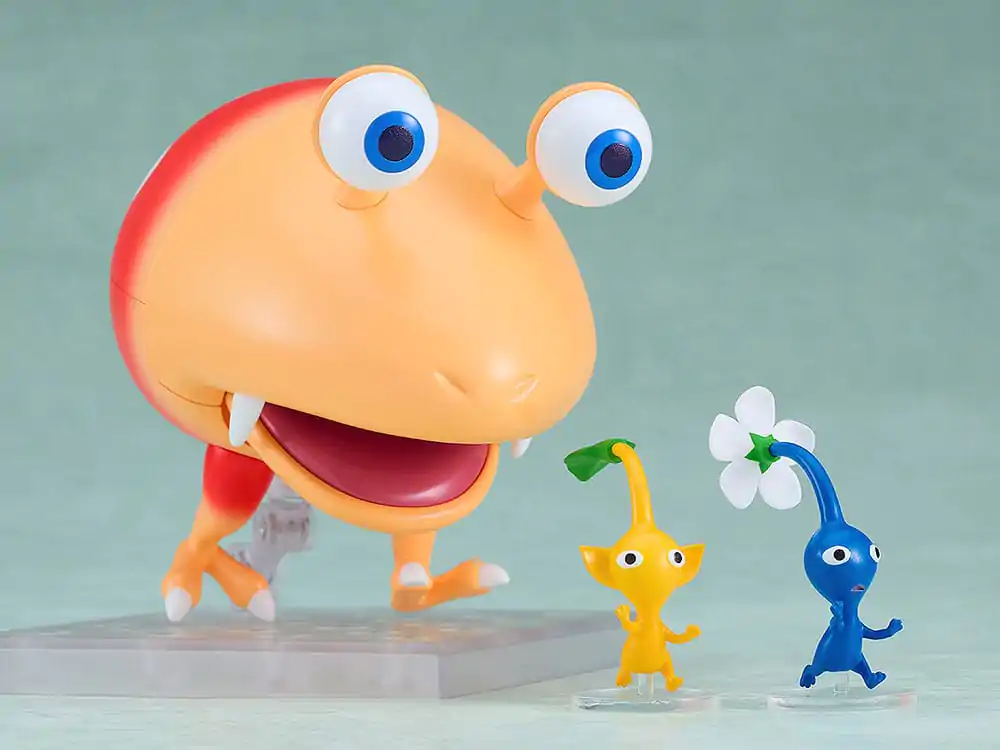 Pikmin Nendoroid akcijska figura Bulborb 10 cm fotografija proizvoda