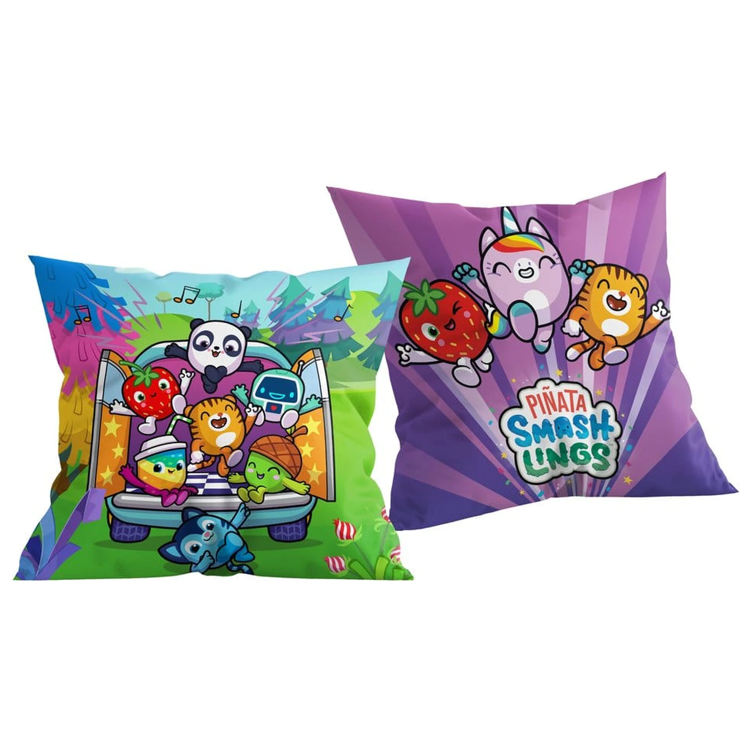 Piñata Smashlings Pillow Piñata Smashlings 40 x 40 cm jastuk fotografija proizvoda