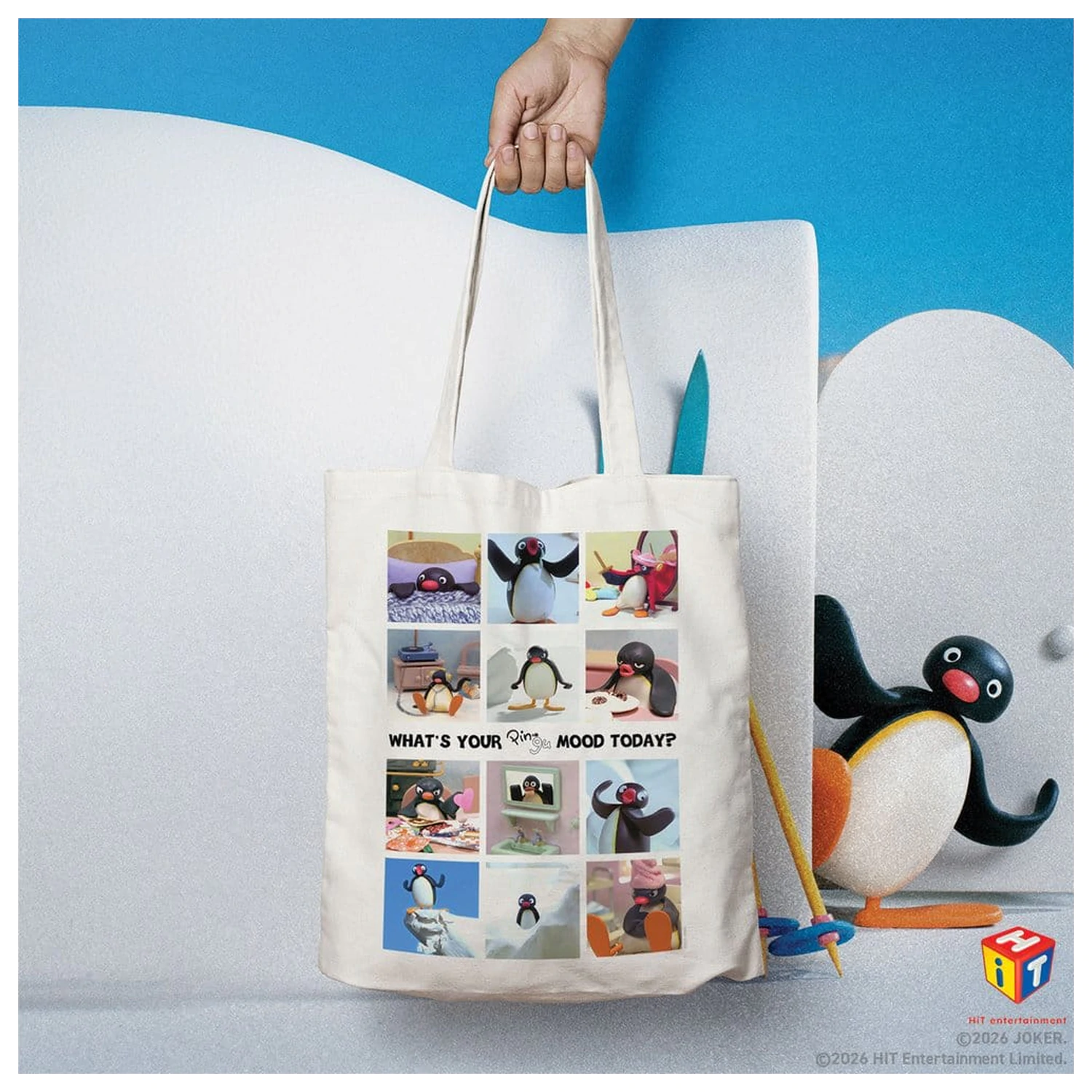 Pingu Torba Moods fotografija proizvoda