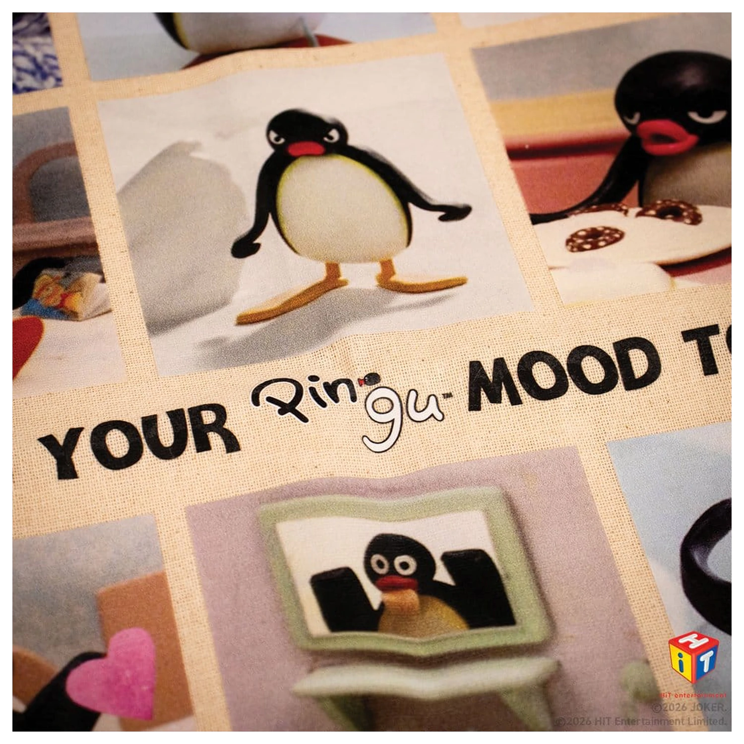 Pingu Torba Moods fotografija proizvoda