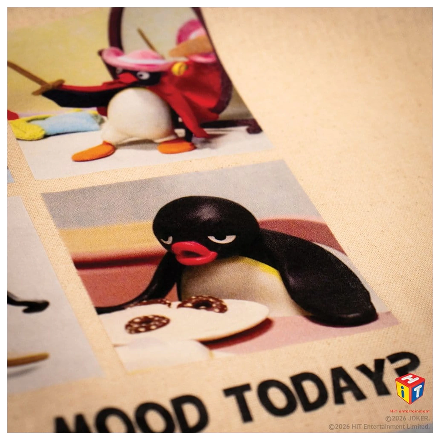 Pingu Torba Moods fotografija proizvoda
