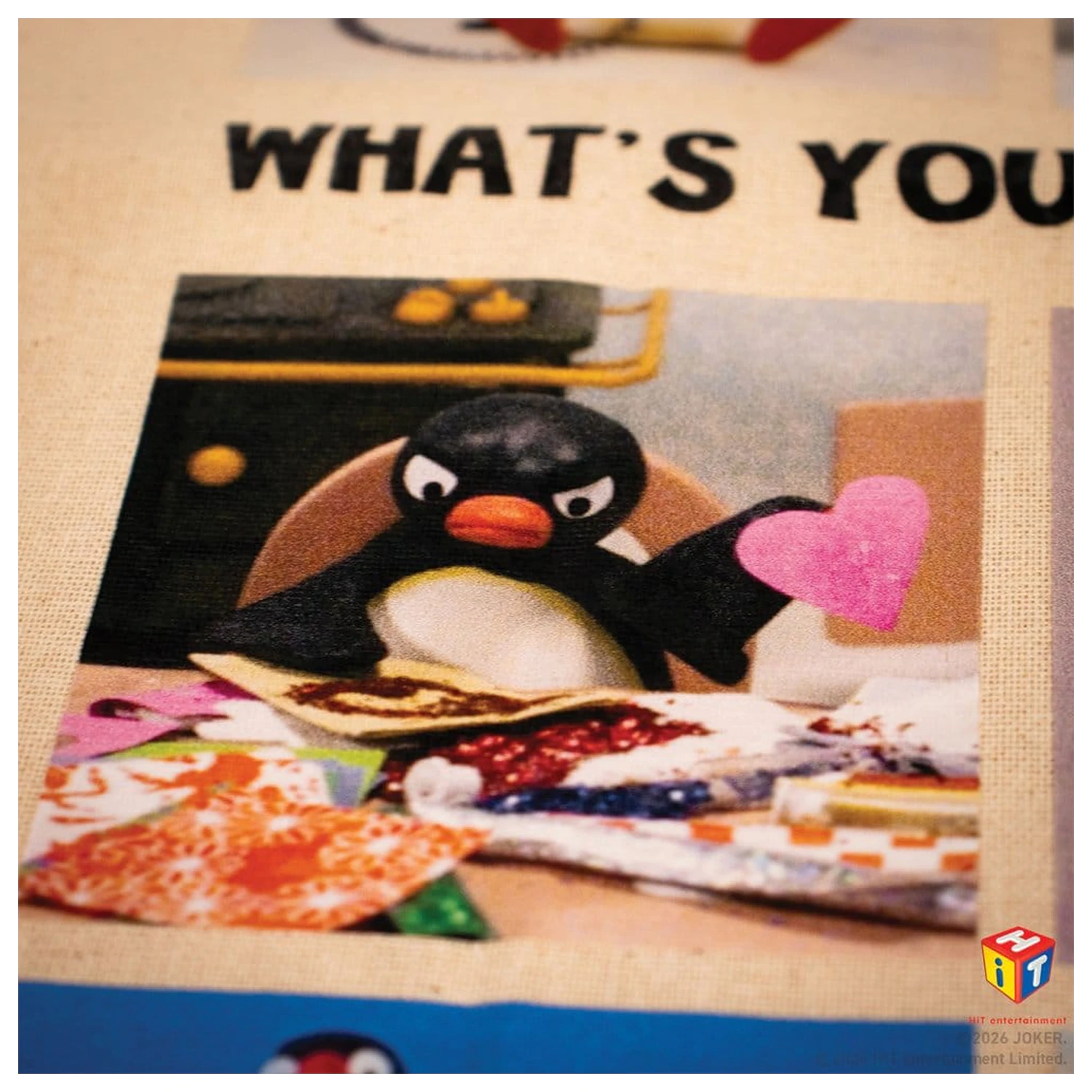 Pingu Torba Moods fotografija proizvoda