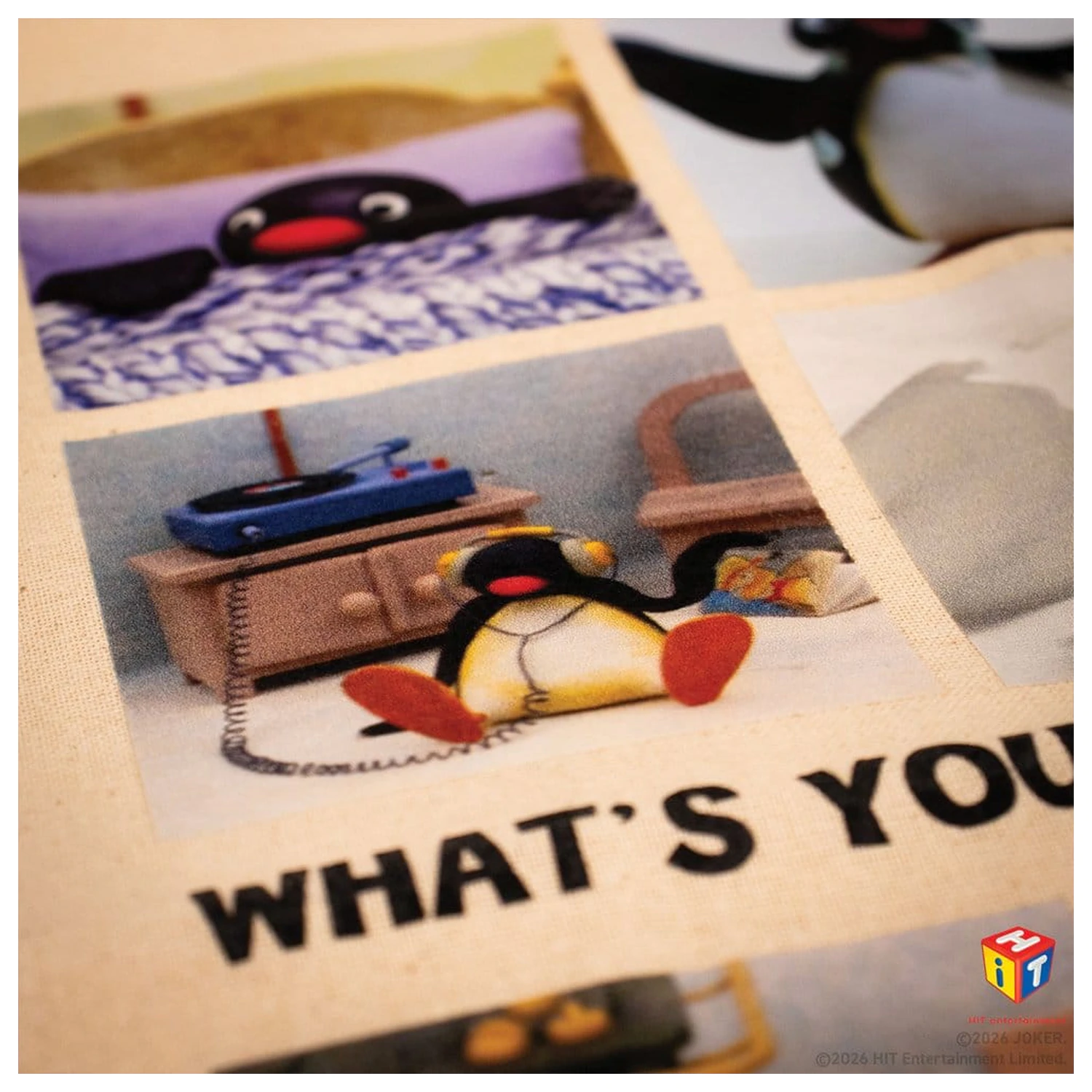 Pingu Torba Moods fotografija proizvoda