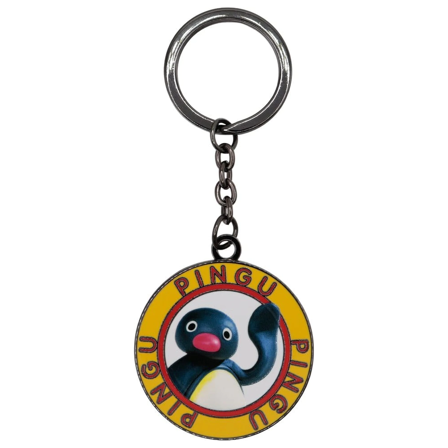 Pingu privjesak za ključeve Noot Noot Limited Edition fotografija proizvoda