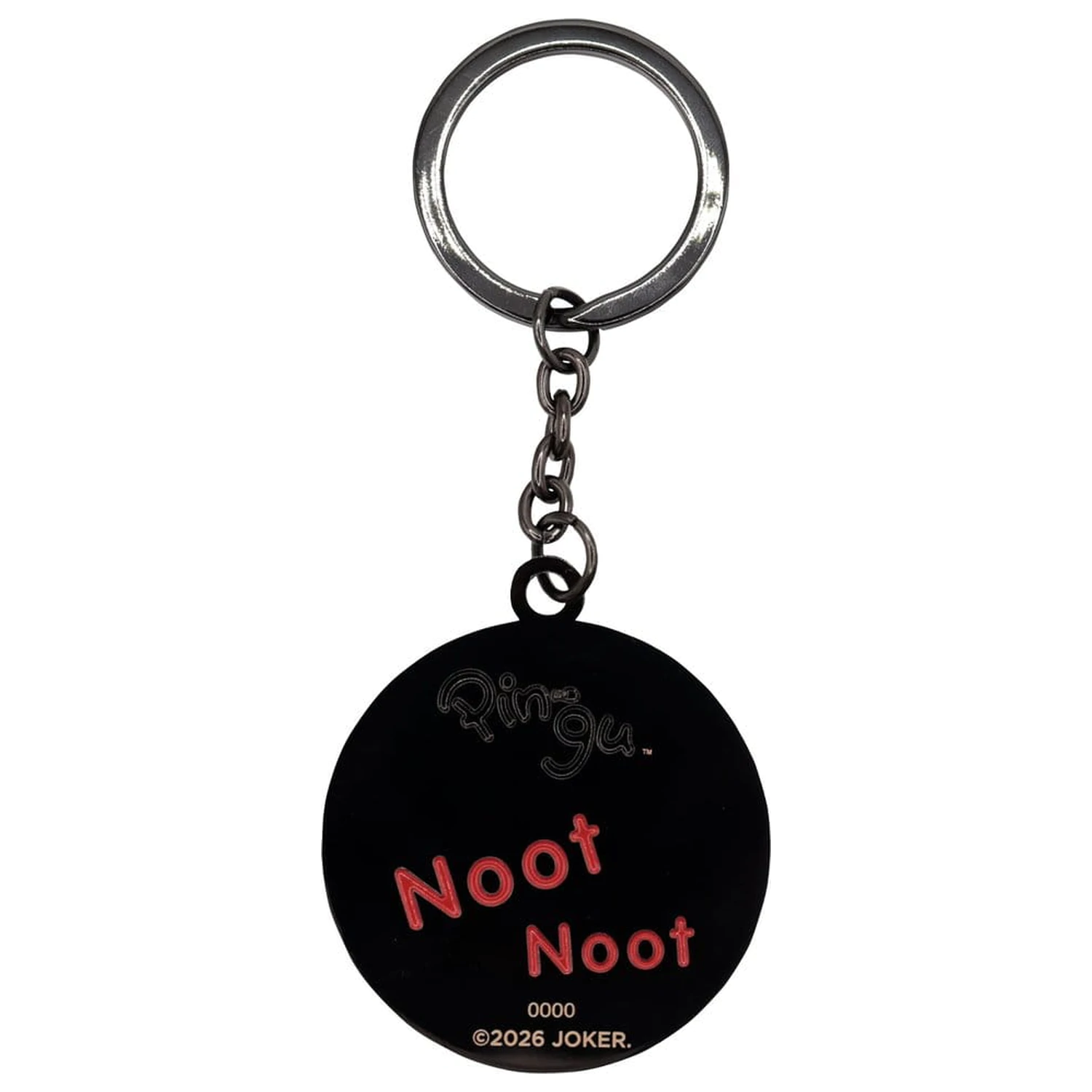 Pingu privjesak za ključeve Noot Noot Limited Edition fotografija proizvoda