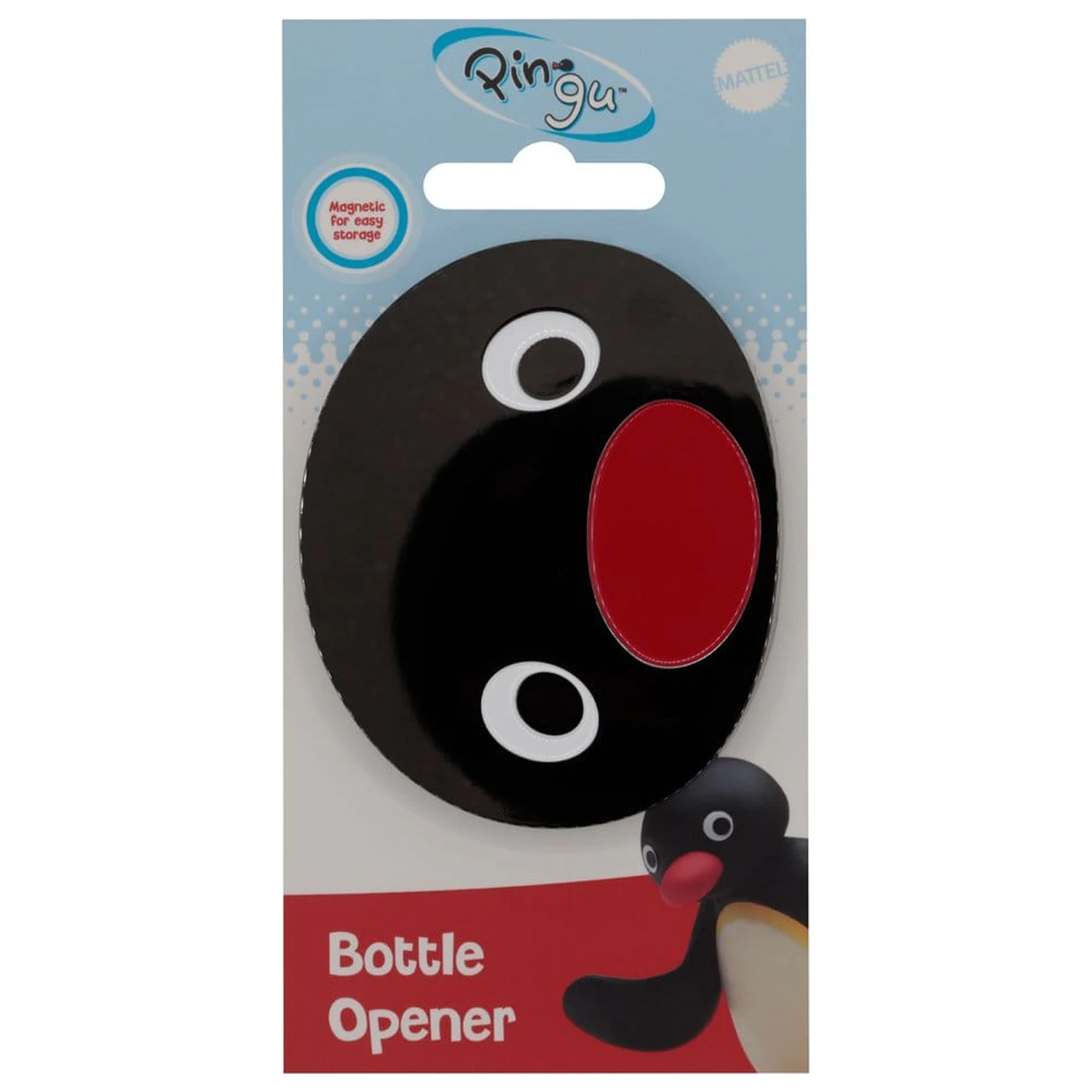 Pingu otvarač za boce magnetski fotografija proizvoda