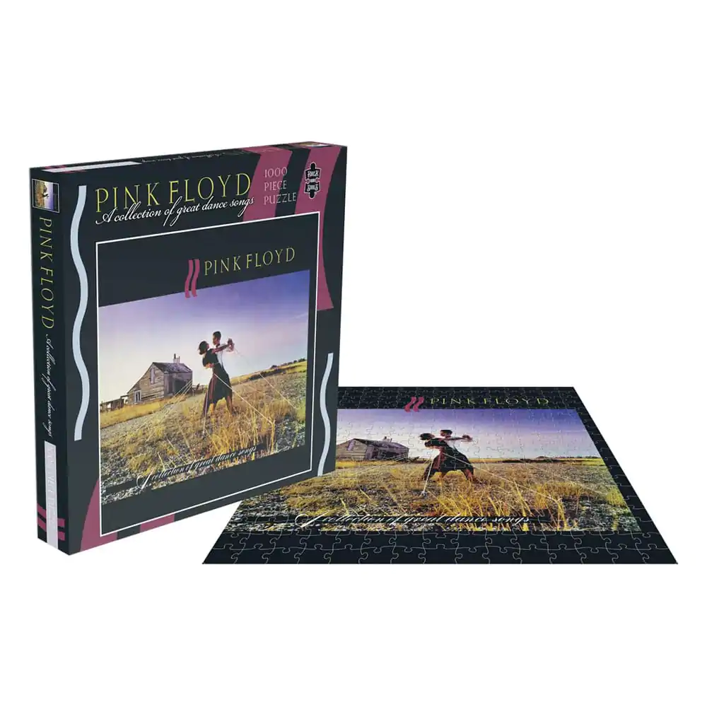 Pink Floyd A Collection Of Great Dance Songs Puzzle (1000 komada) fotografija proizvoda