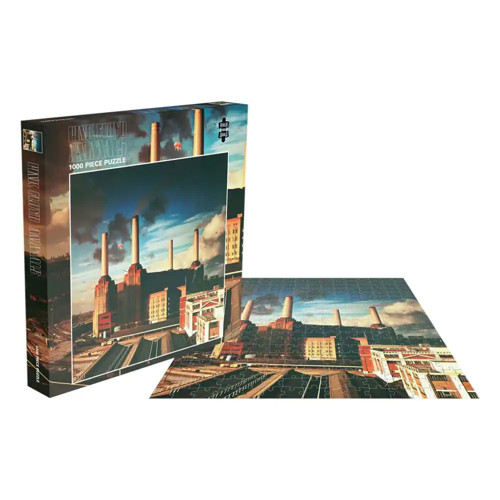 Pink Floyd Animals Slagalica 1000 dijelova fotografija proizvoda