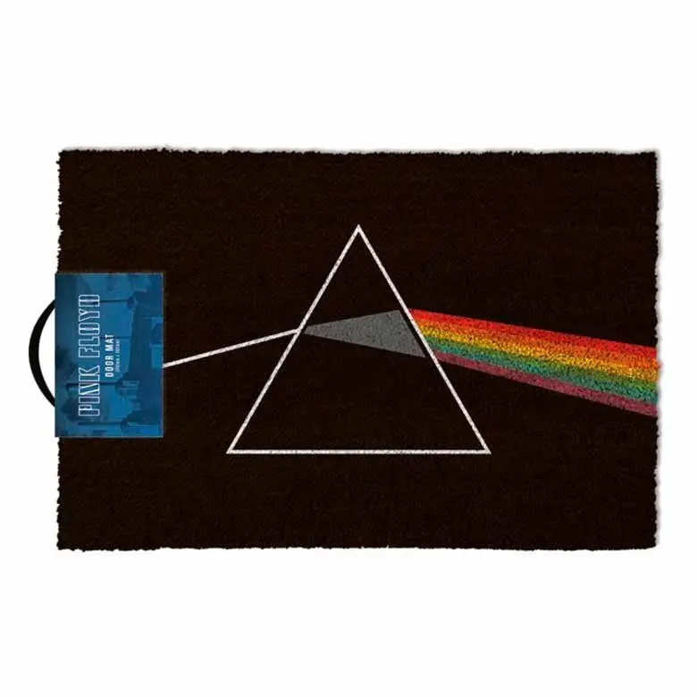 Pink Floyd Dark Side of the Moon otirači za vrata fotografija proizvoda