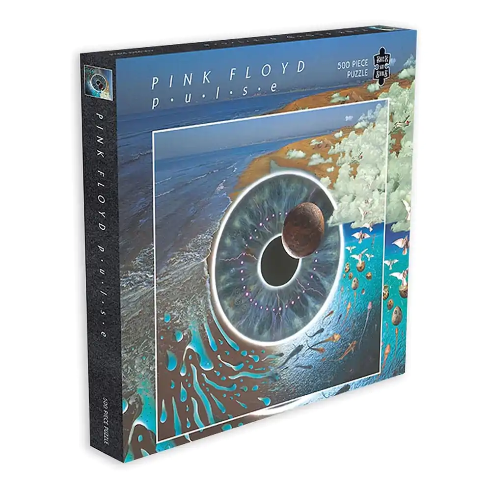 Pink Floyd: Pulse Slagalica (500 komada) fotografija proizvoda